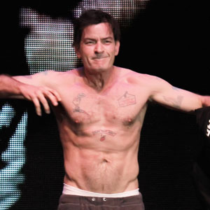 Charlie Sheen Charlie Sheen